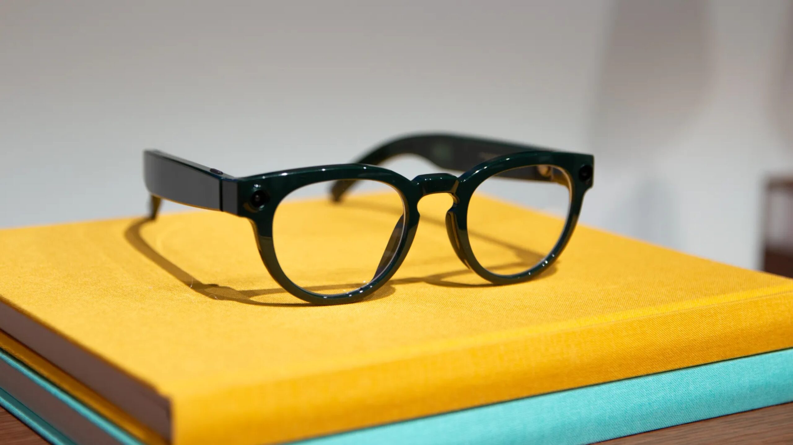 Samsung lentes inteligentes | Intelligent Eyewear