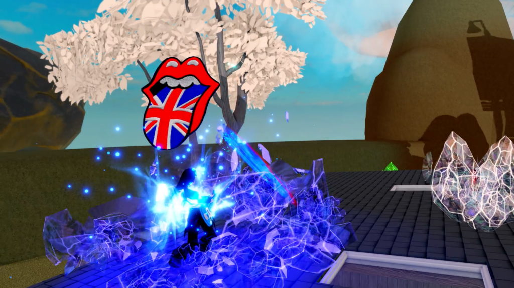 The Rolling Stones en Roblox