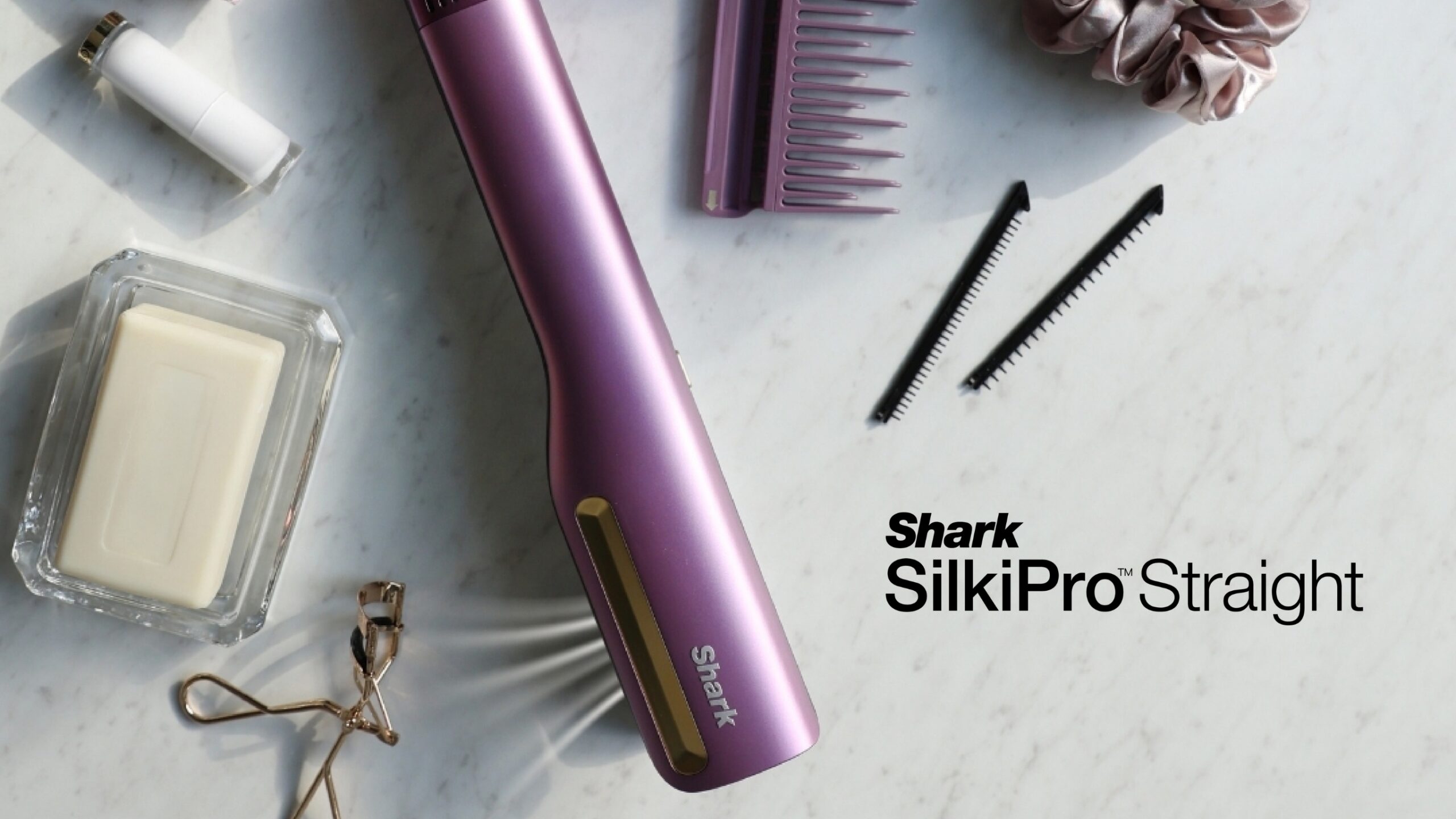 SilkiPro Straight de Shark Beauty