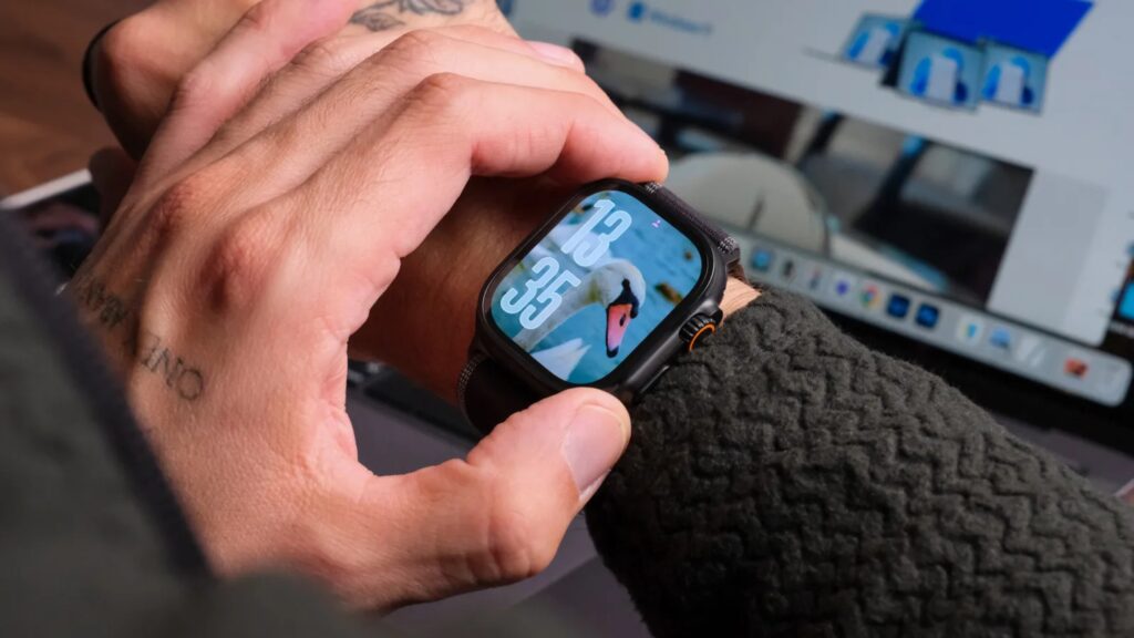 Siri en el Apple Watch