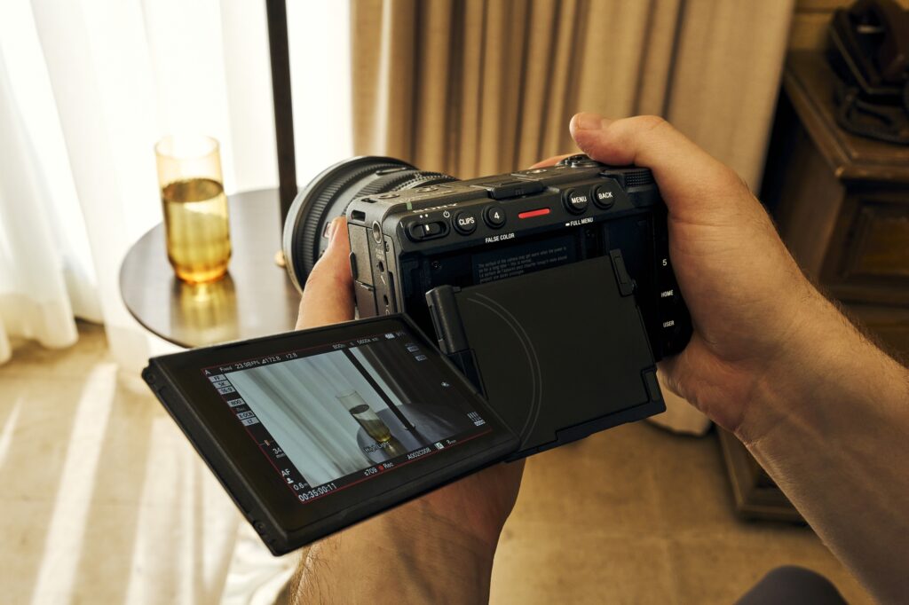 Sony FX5