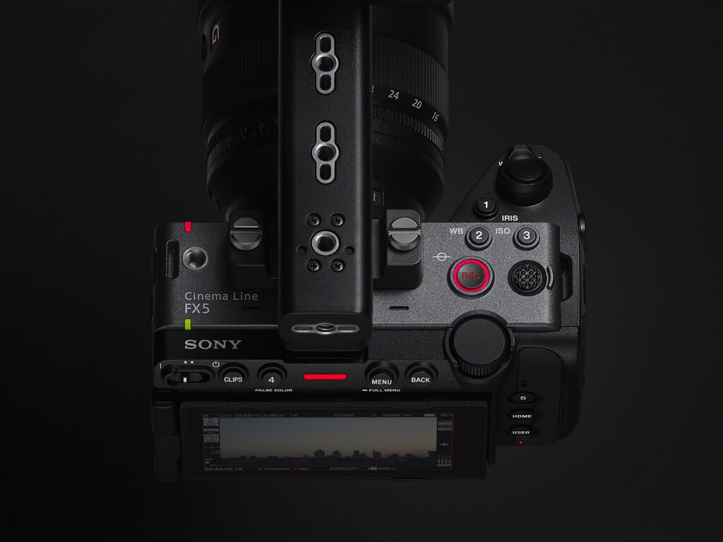 Sony FX5