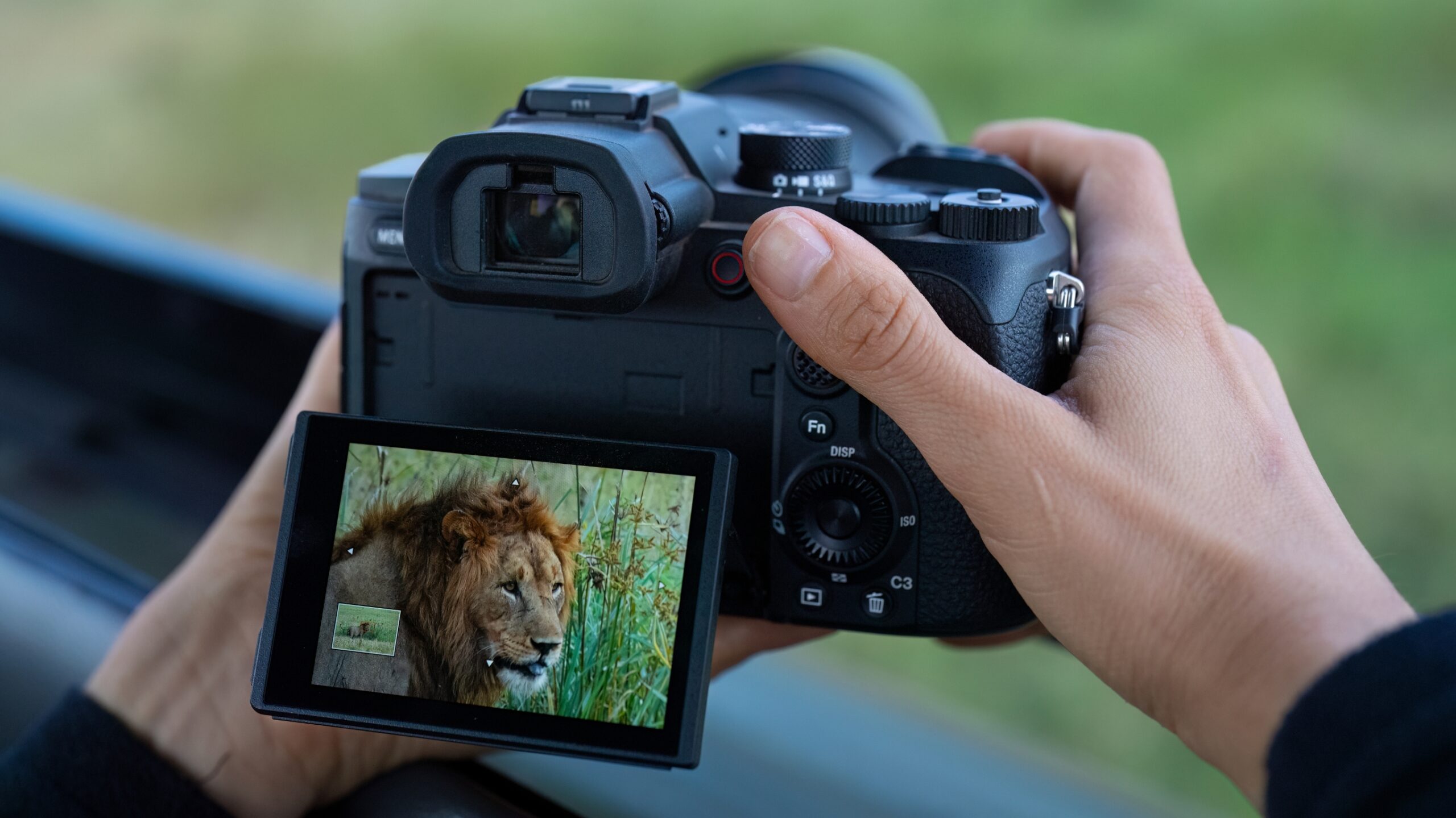 Sony RX10 V
