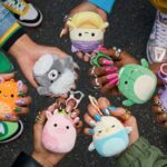 Squishmallows Clip-Ons