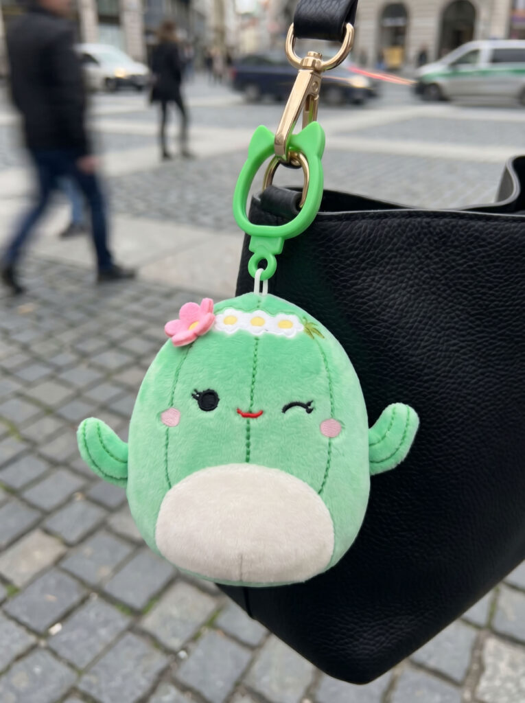 Squishmallows Clip-Ons