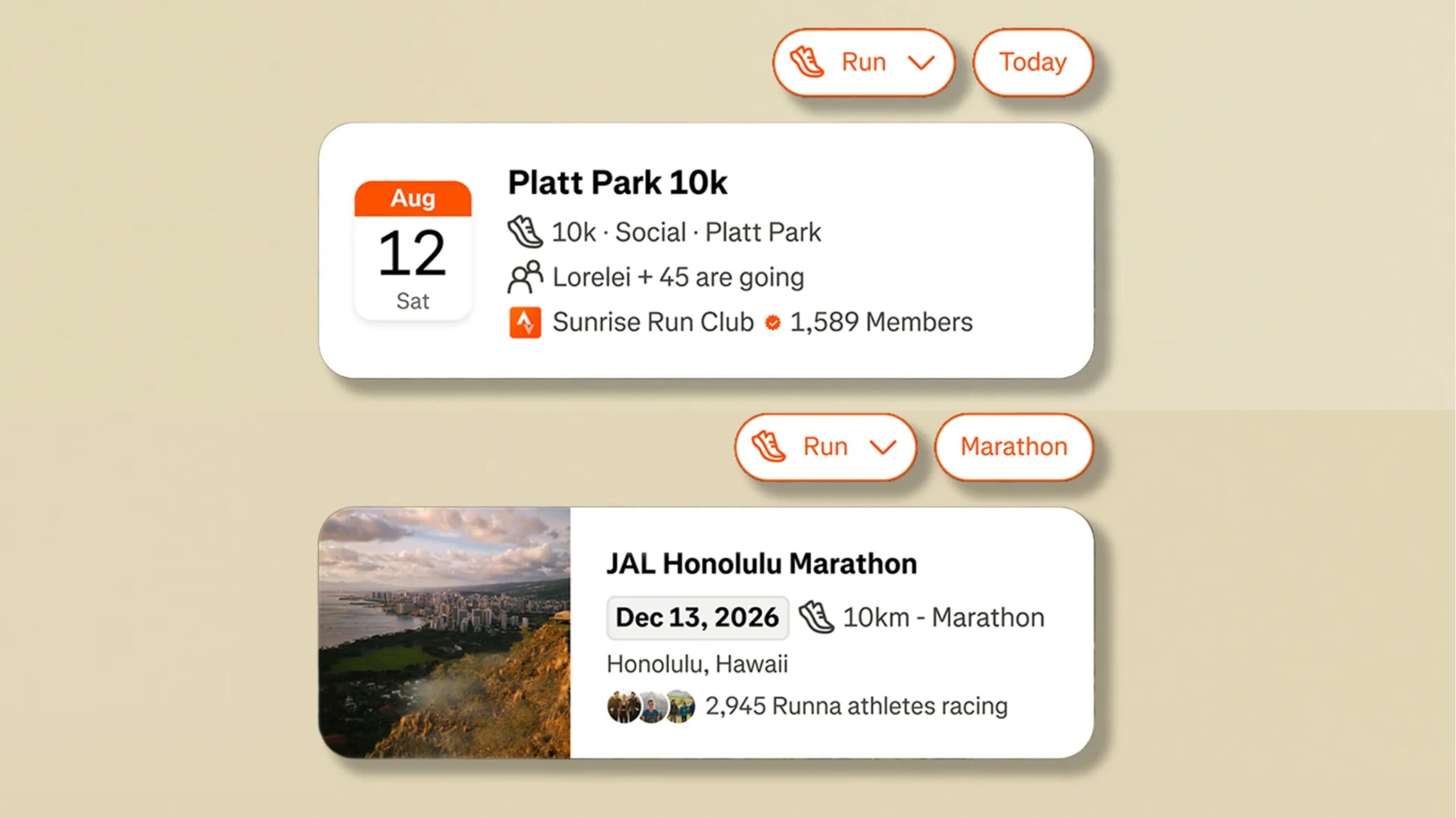 Strava | Runna