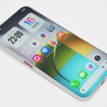 TECNO smartphone sin biseles