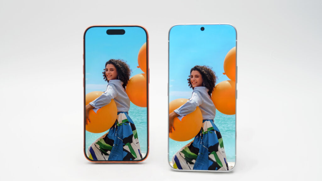 TECNO smartphone sin biseles