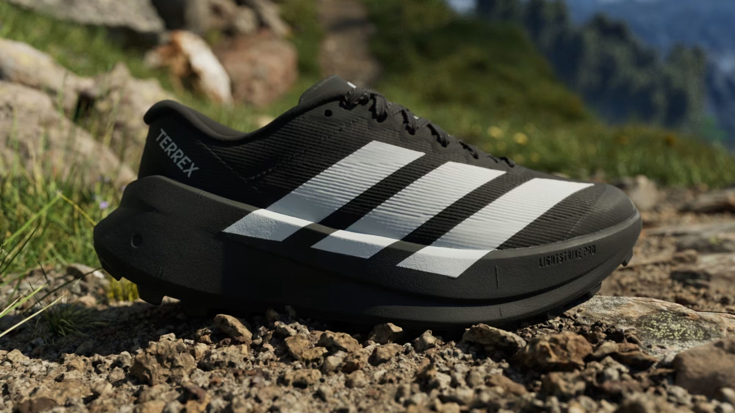 Tenis De Trail Running Adidas Terrex Agravic SL