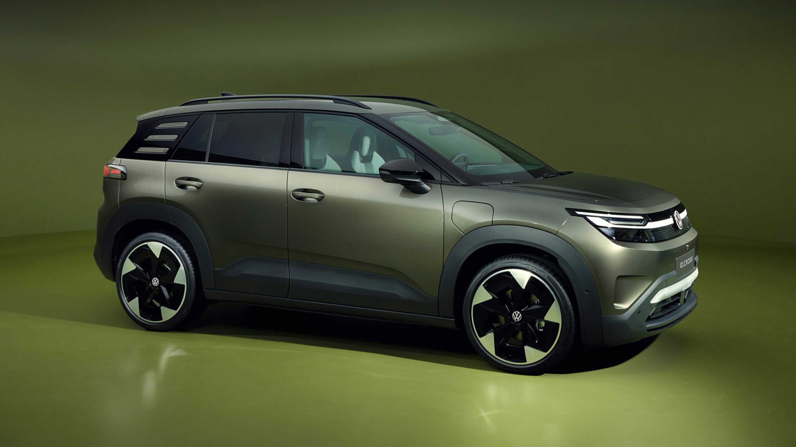 Volkswagen ID Cross