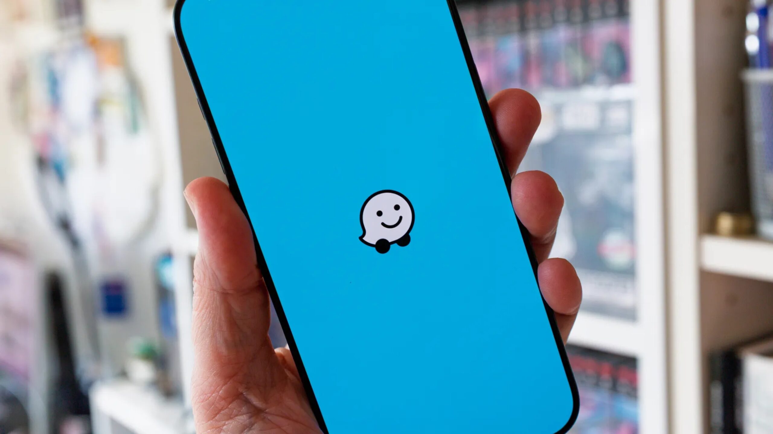 Waze actualización