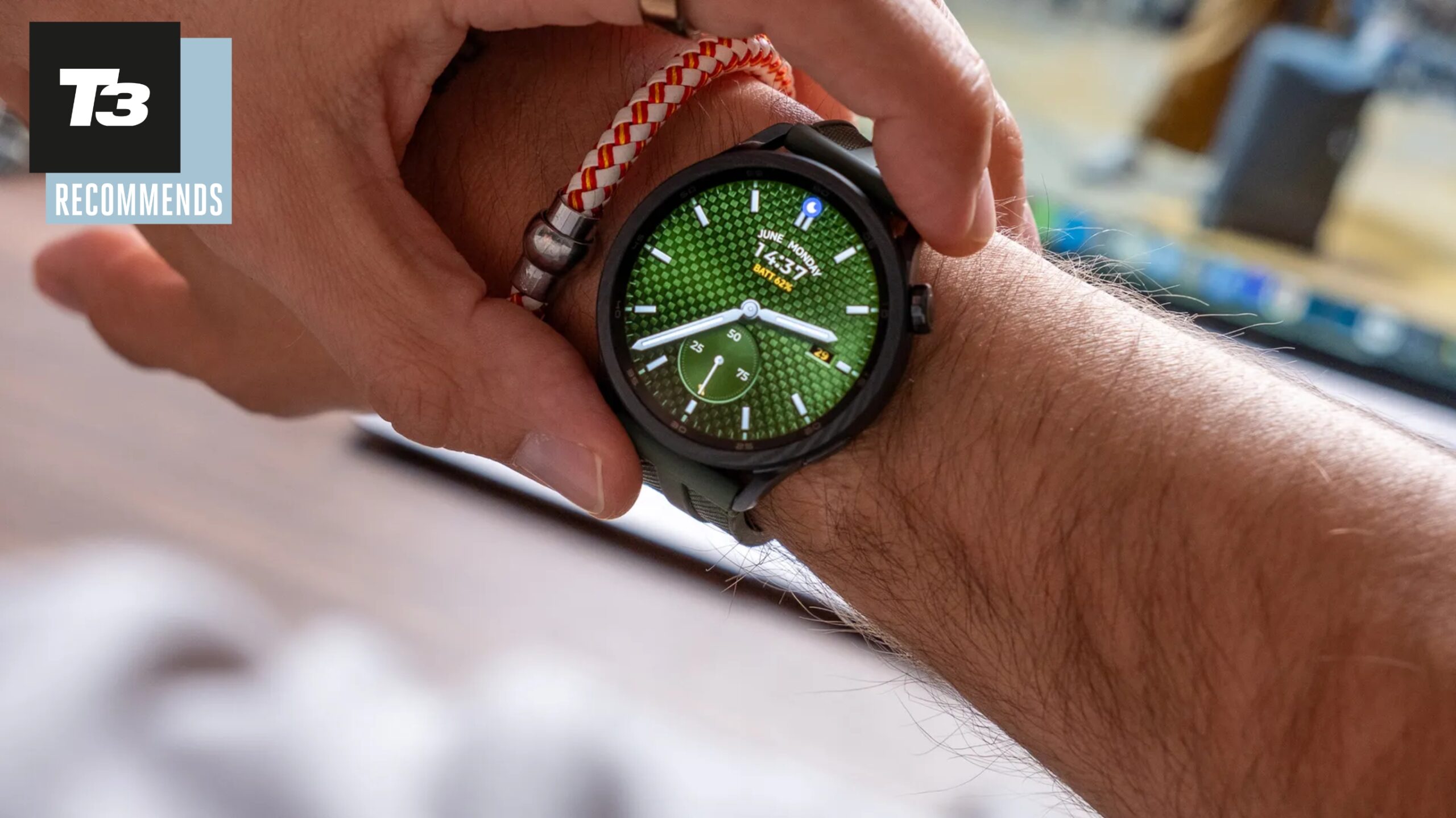 Xiaomi Watch S5