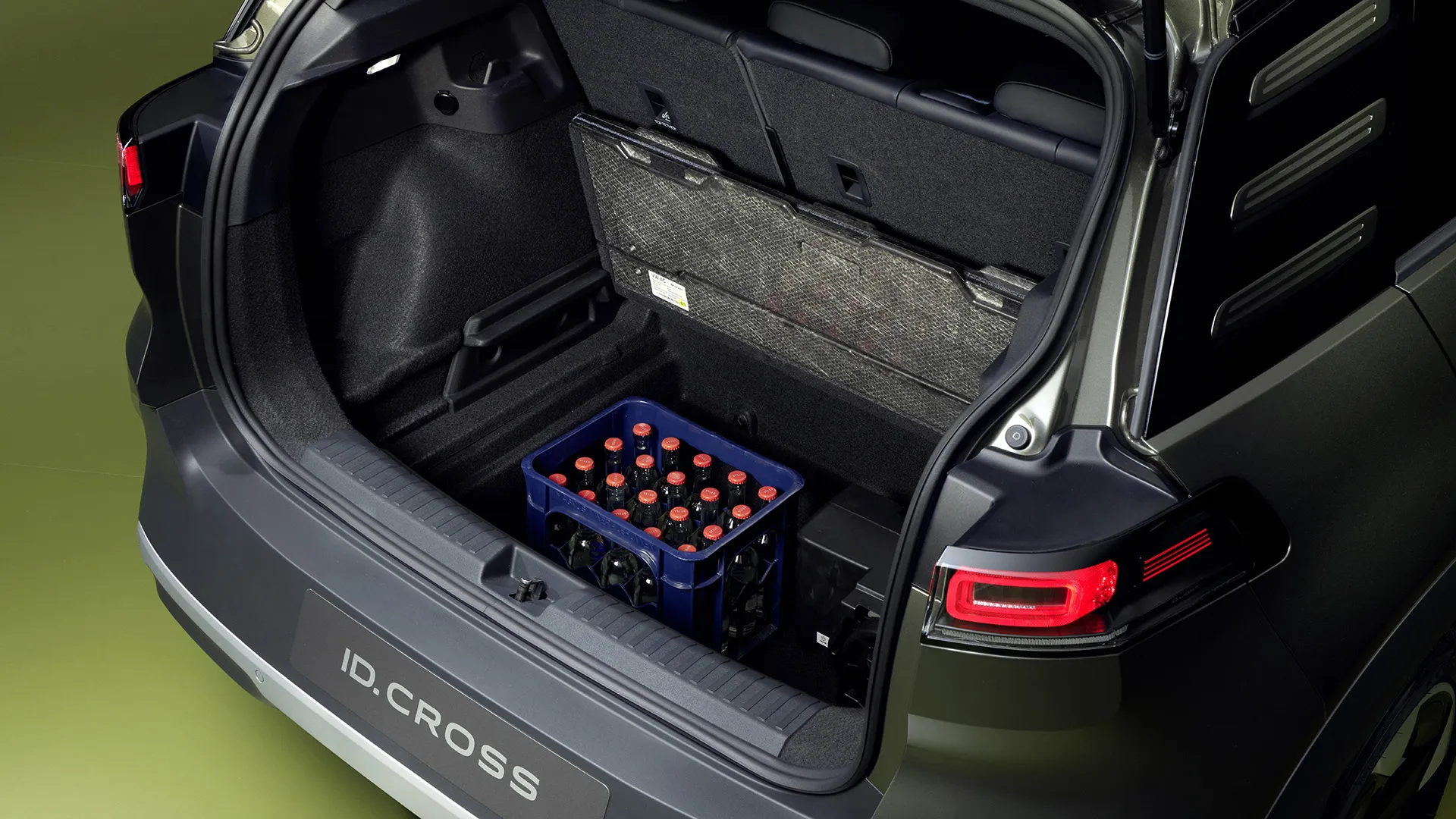 Volkswagen ID Cross