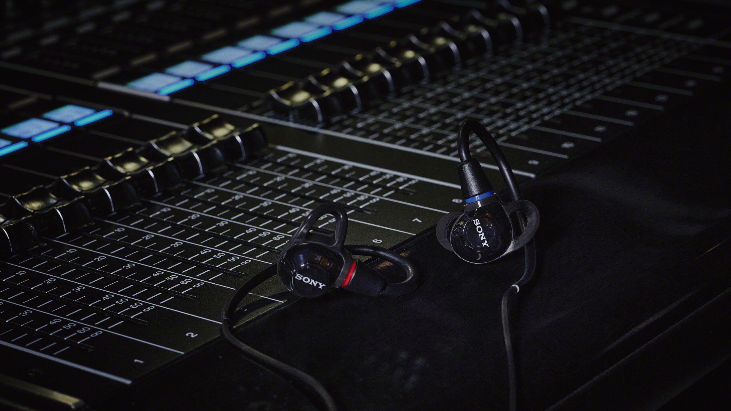 audífonos Sony IER-M500