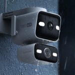 c&aacute;mara de seguridad para exteriores Tapo C575D 4K