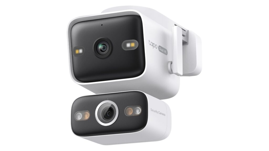 cámara de seguridad para exteriores Tapo C575D 4K