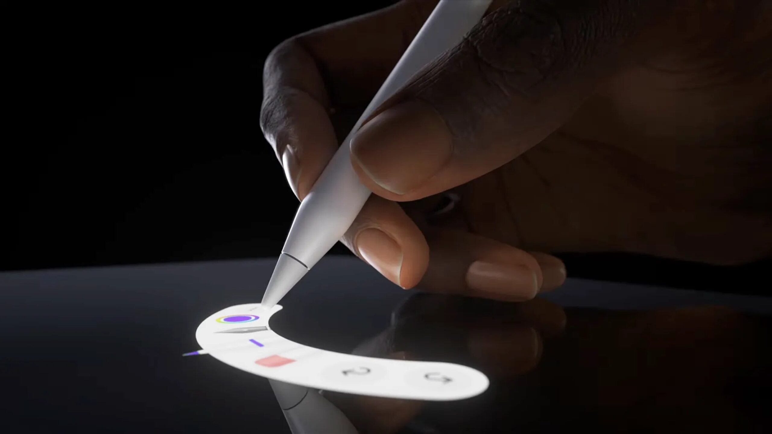 dos nuevos Apple Pencil