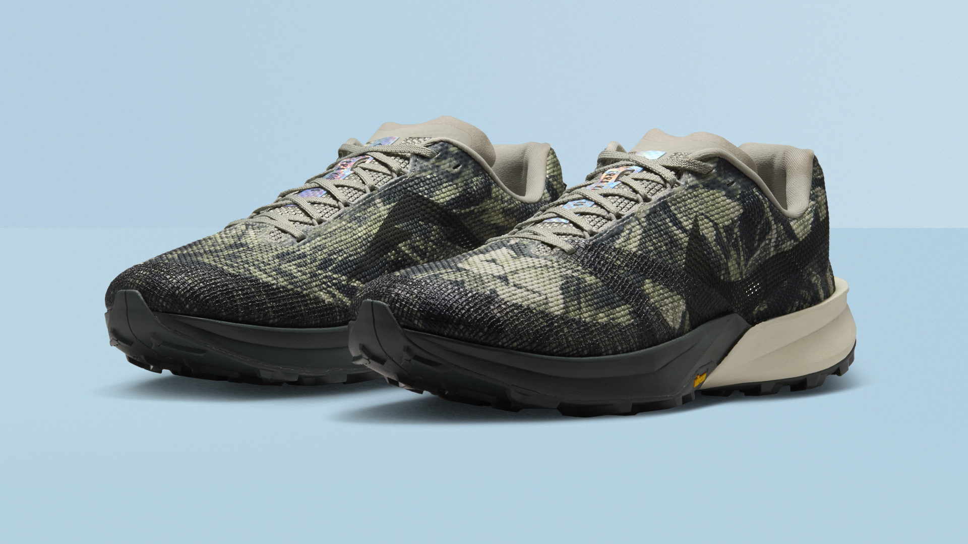 Nike ACG Chamo Camo