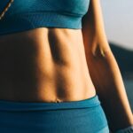 planchas | elevaciones de piernas colgado