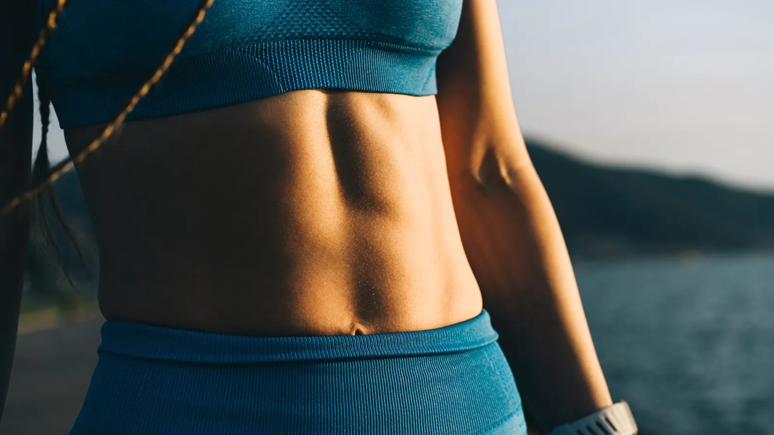 planchas | elevaciones de piernas colgado