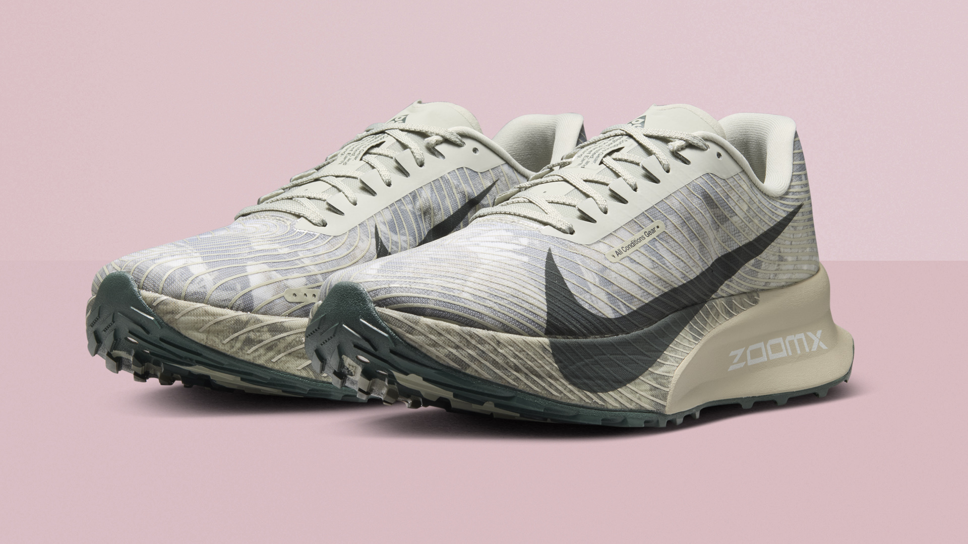 Nike ACG Chamo Camo