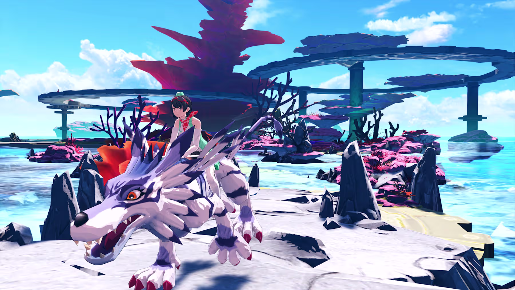 Digimon Story Time Stranger Nintendo Switch 2