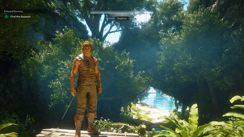 Assassin's Creed Black Flag Resynced