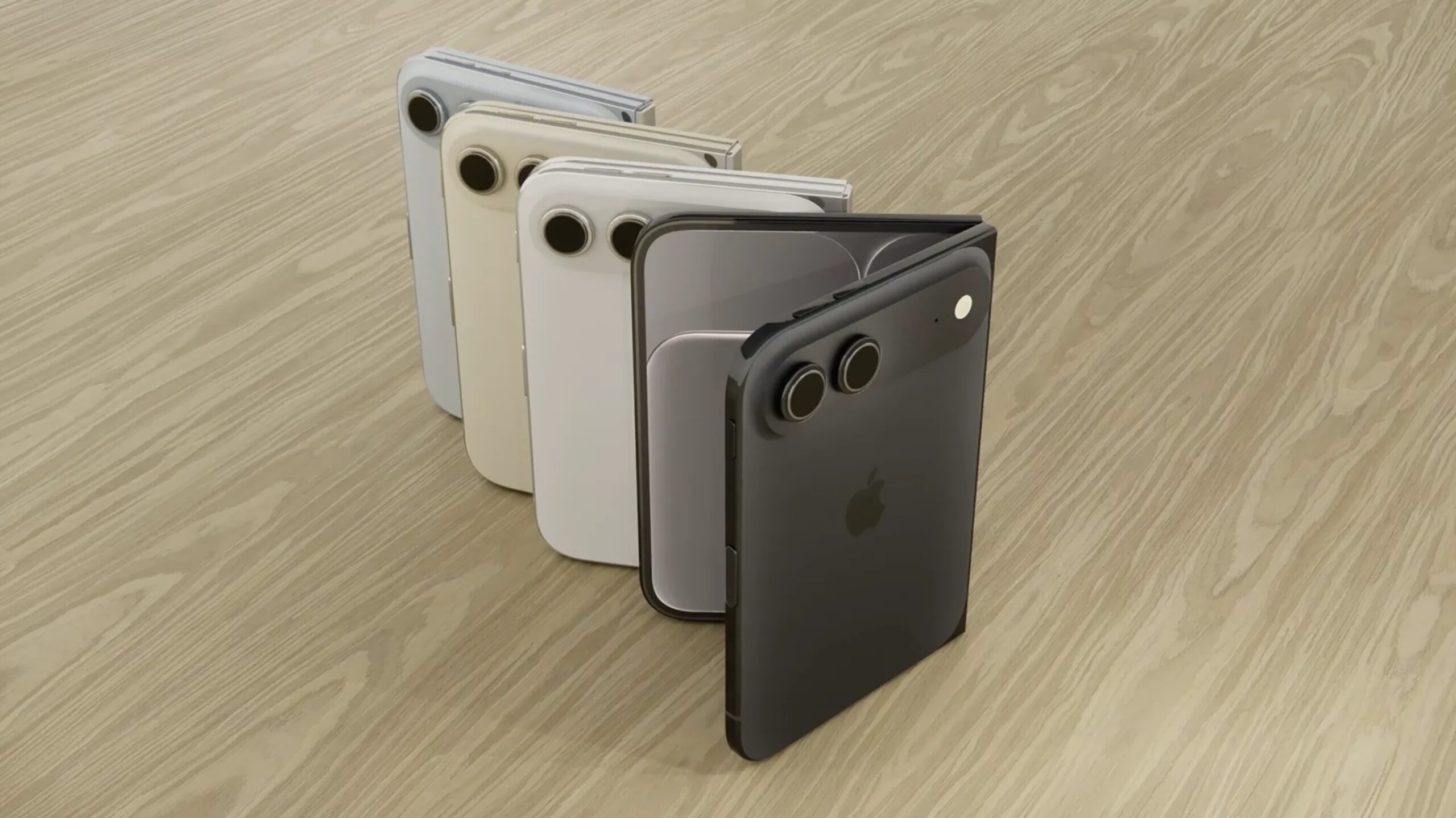 iPhone Ultra lanzamiento
