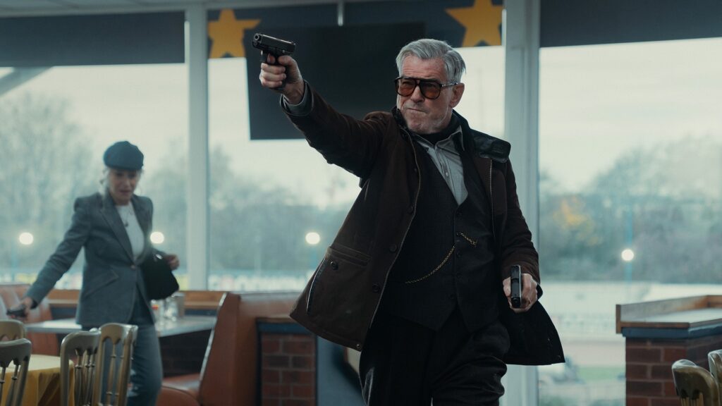 Tierra de Mafia temporada 2 | Paramount+
