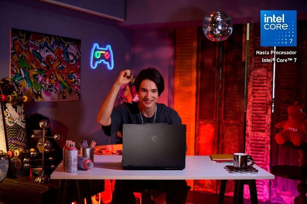 MSI laptops Venta Dragón 2026