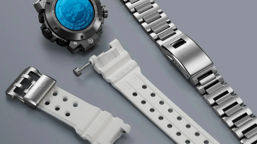 Casio G-SHOCK FROGMAN MRG-BF1000EB
