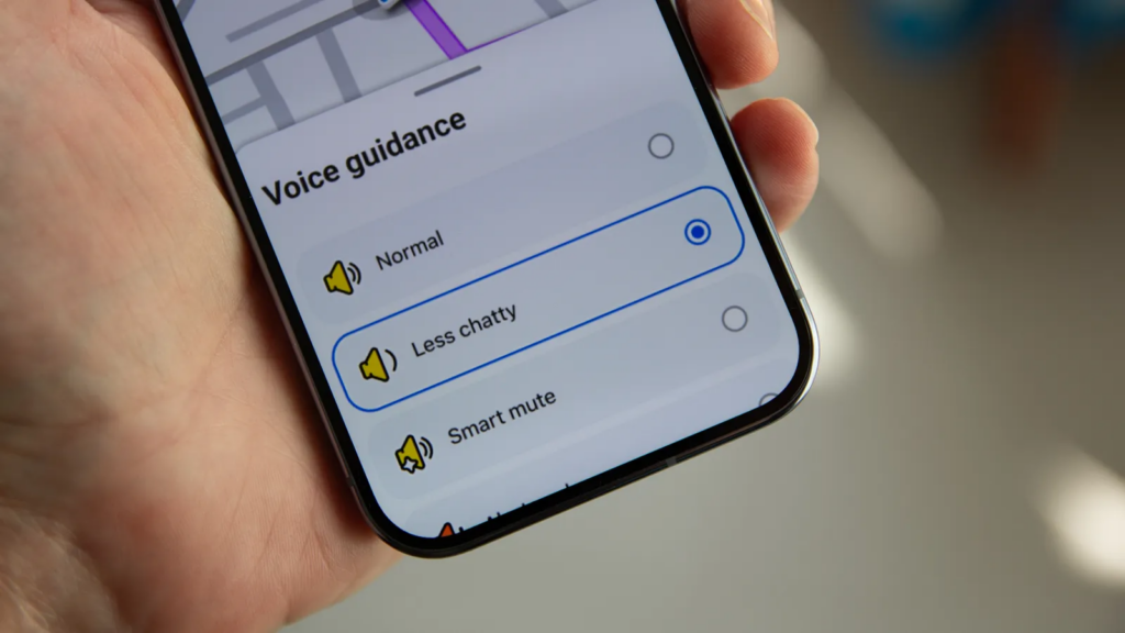 Waze actualización