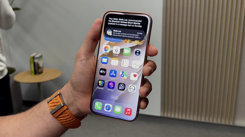 Apple beta pública de iOS 27