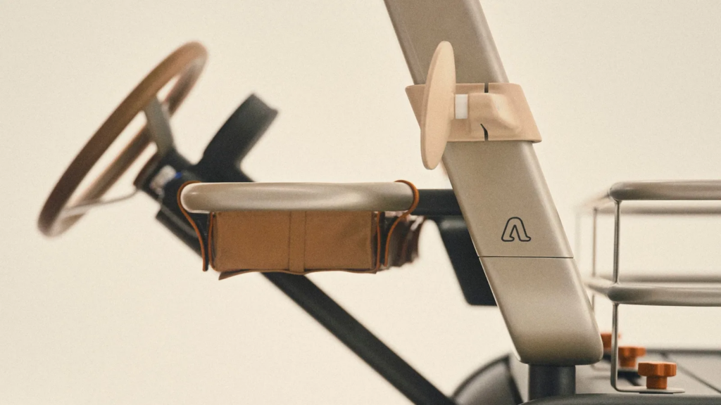 Apple | auto Amble One