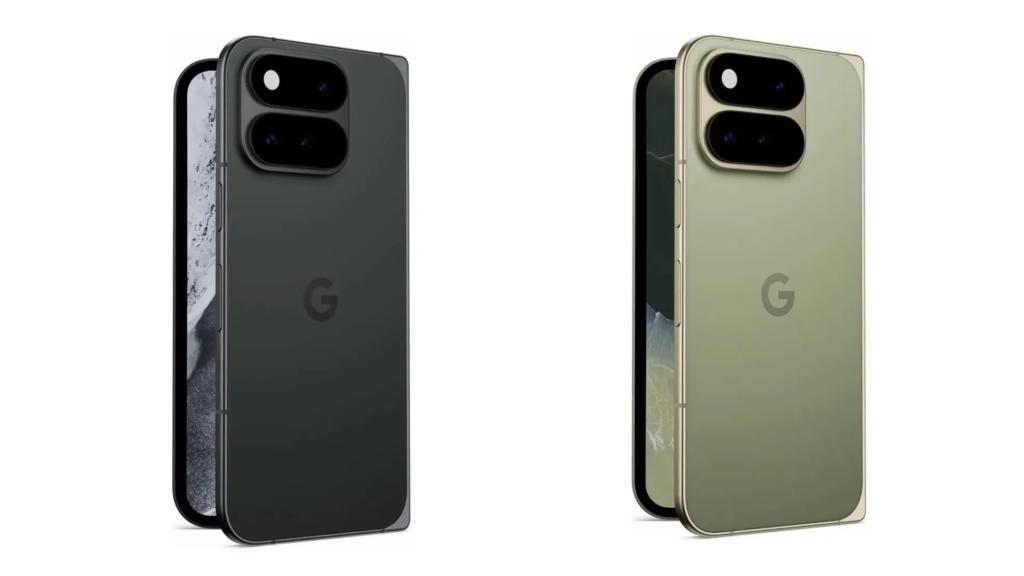 Google Pixel 11 Pro Fold