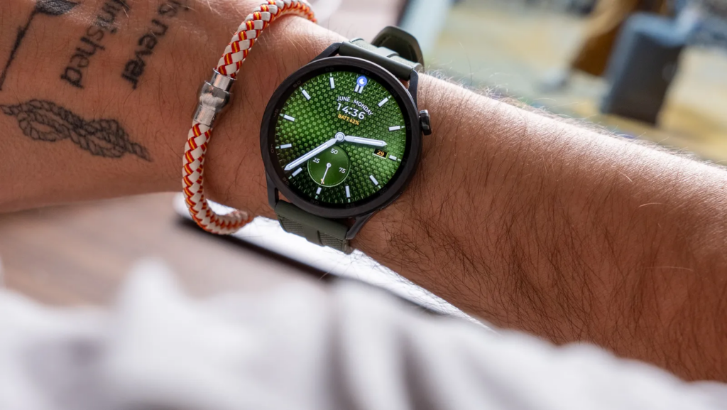 Xiaomi Watch S5 reseña