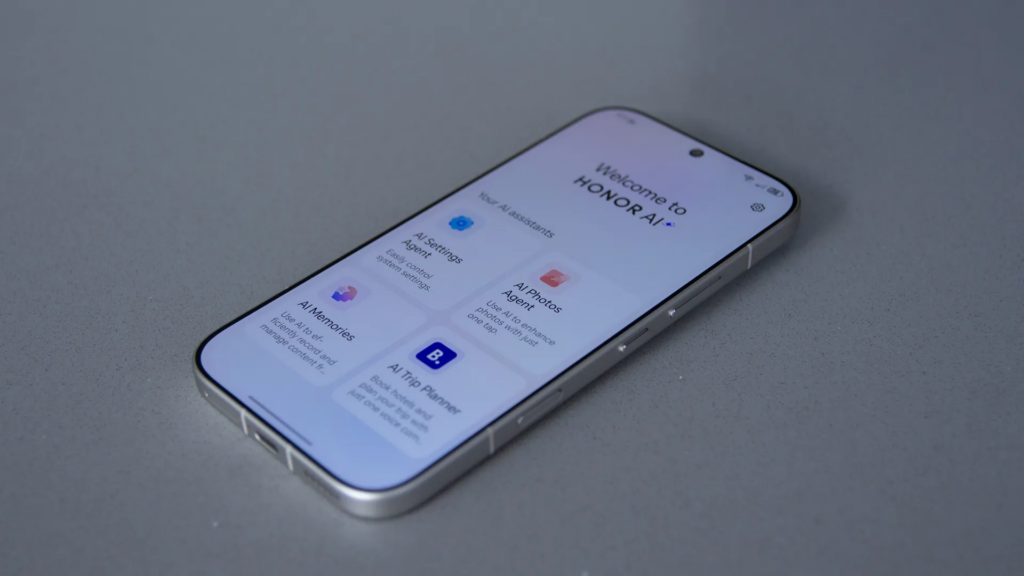 HONOR 600 Pro