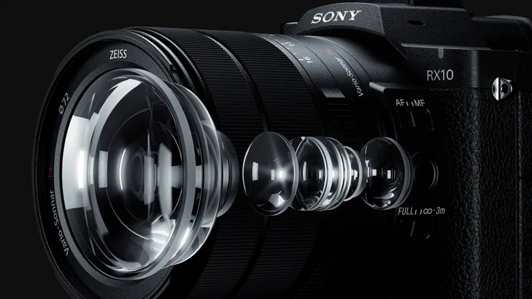 Sony RX10 V