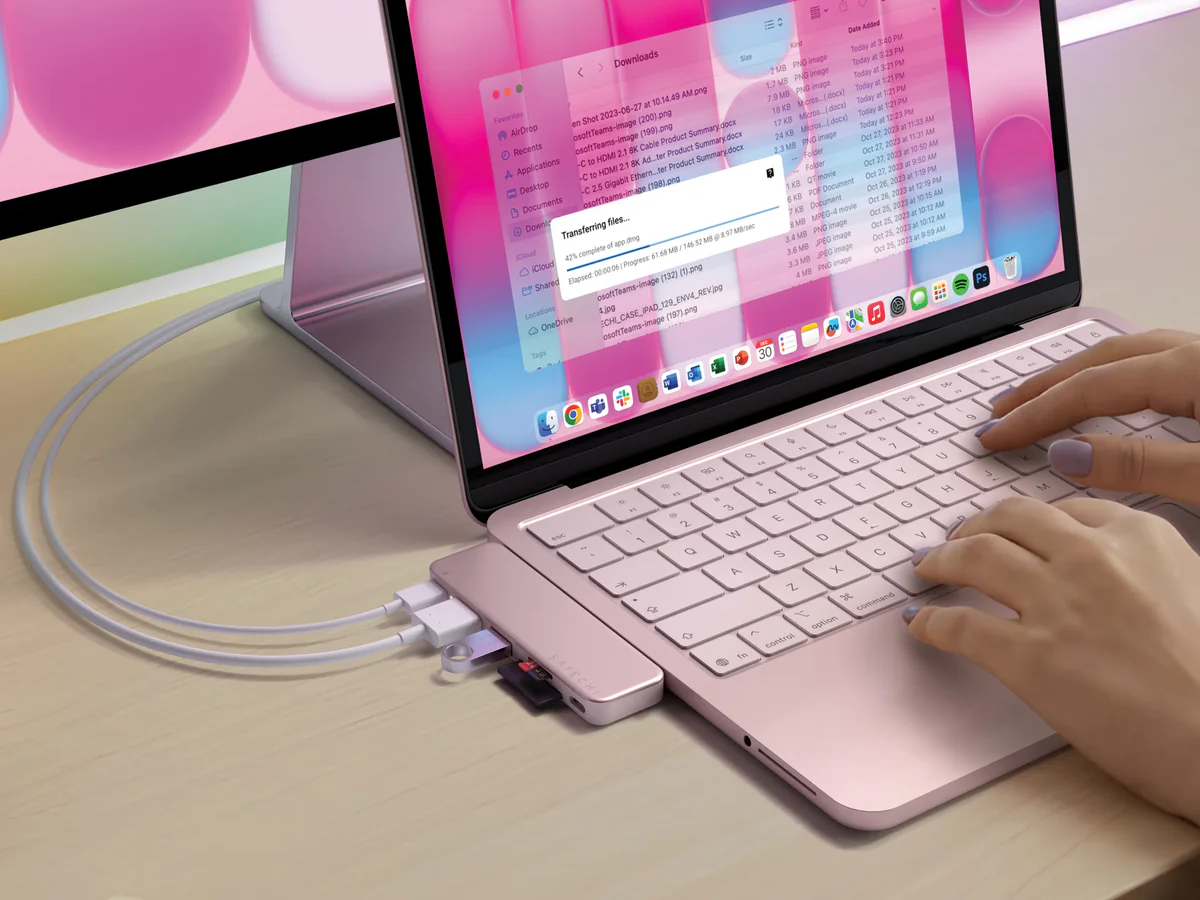 Satechi accesorios MacBook Neo