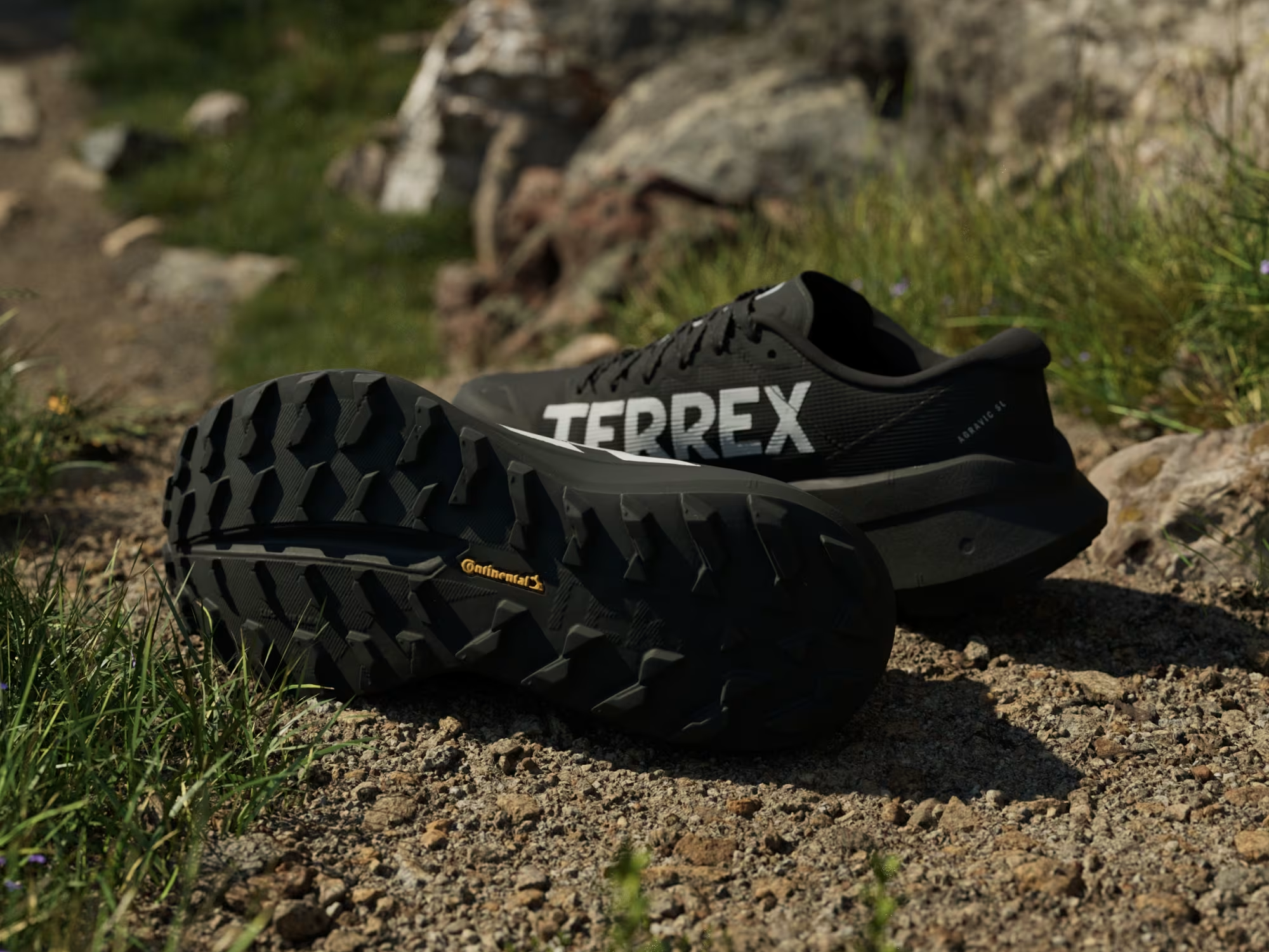 Tenis De Trail Running Adidas Terrex Agravic SL