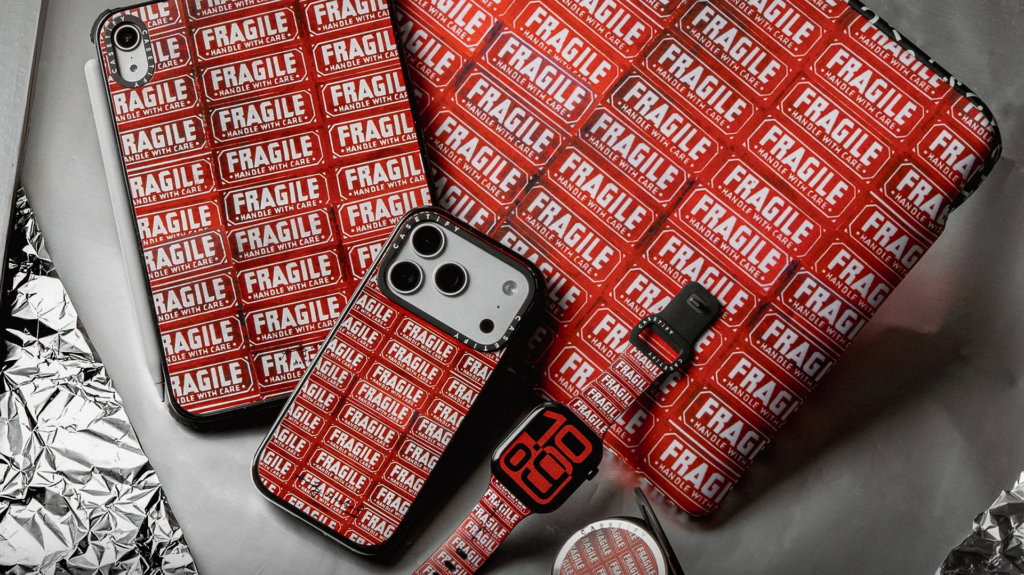 Andy Warhol x CASETiFY