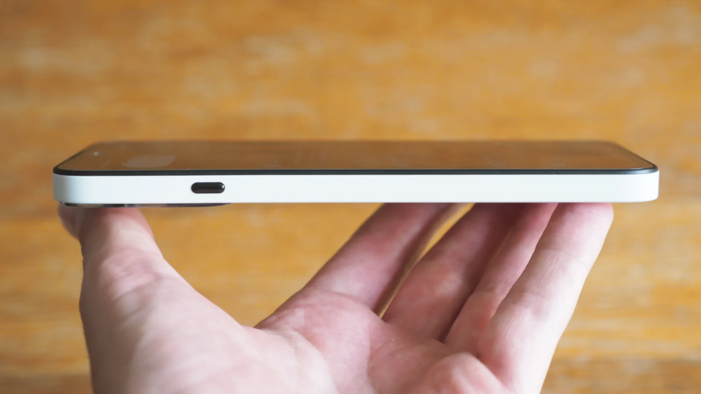 Reseña - Nothing Phone (4b)