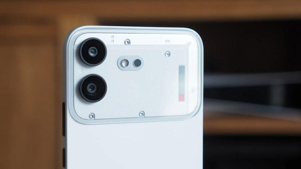 Reseña - Nothing Phone (4b)