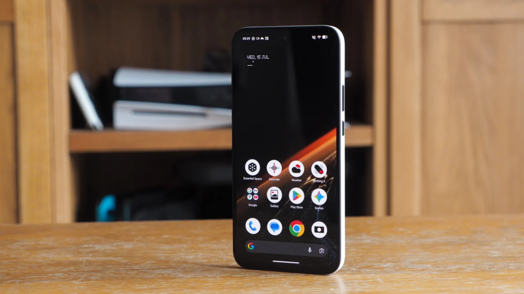 Reseña - Nothing Phone (4b)