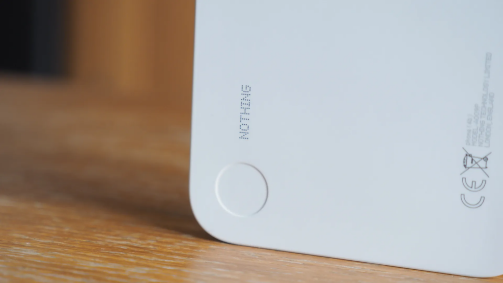 Reseña - Nothing Phone (4b)