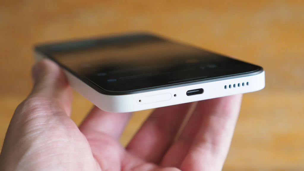 Reseña - Nothing Phone (4b)