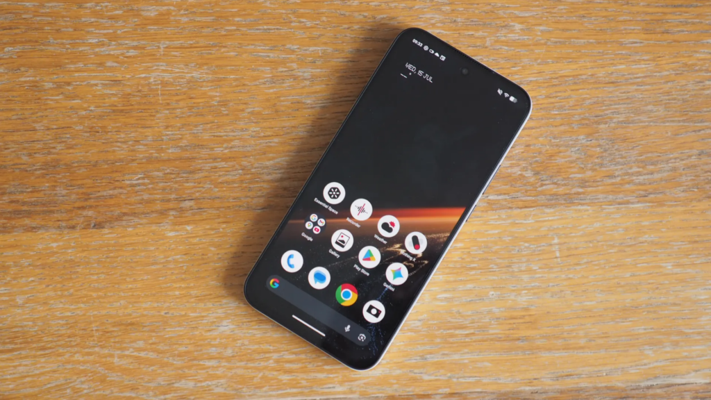 Reseña - Nothing Phone (4b)