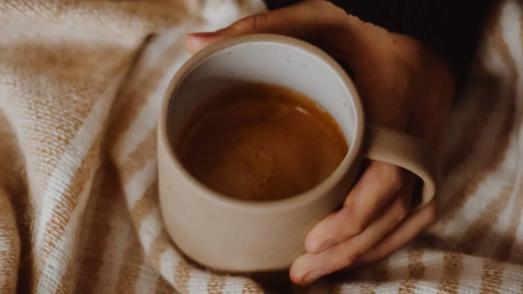 granos de café almacenamiento