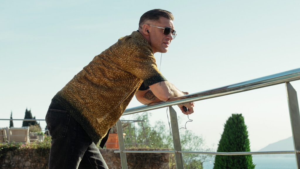Tierra de Mafia temporada 2 | Paramount+