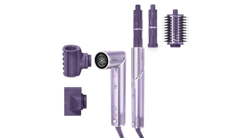 multiestilizador Shark FlexStyle IonCurl
